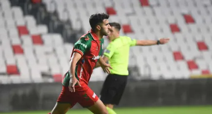 Karşıyaka’da Onur İnan sahalara geriye döndü 