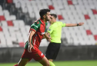 Karşıyaka’da Onur İnan sahalara geriye döndü 