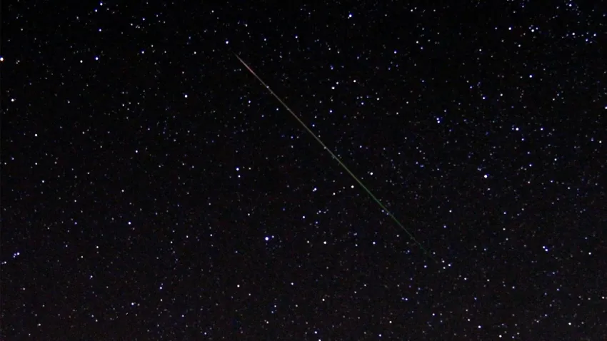 meteor yağmuru