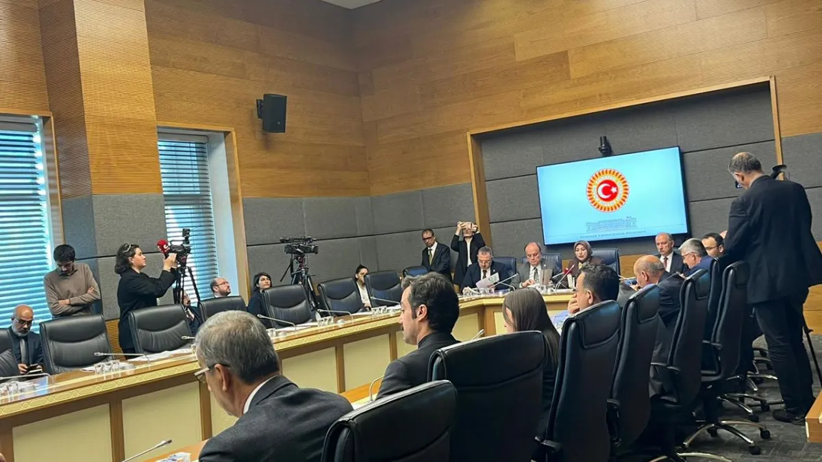 Milli Parklar Kanunu’nda değişiklik teklifi komisyondan geçti haberinin görseli