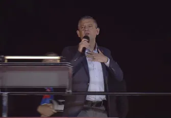 Özgür Özel: AK Parti'nin kara düzenini ters yüz edeceğiz