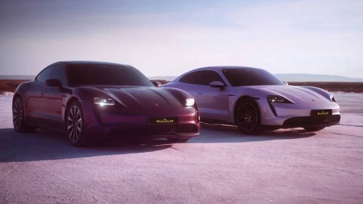 Porsche Taycan sahiplerini buluyor! Magnum çekiliş sonuçları ne zaman? Kazananlar ne zaman belli olacak? haberinin görseli