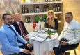 Poyraz Zeytinyağı Anuga Fuarı’nda büyük ilgi gördü