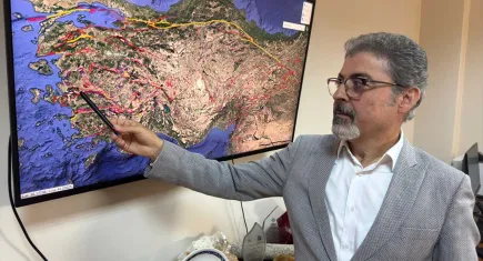Prof. Dr. Sözbilir'den İzmir ve Batı Anadolu’daki depremlerle ilgili kritik değerlendirme
