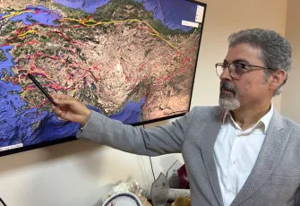 Prof. Dr. Sözbilir'den İzmir ve Batı Anadolu’daki depremlerle ilgili kritik değerlendirme