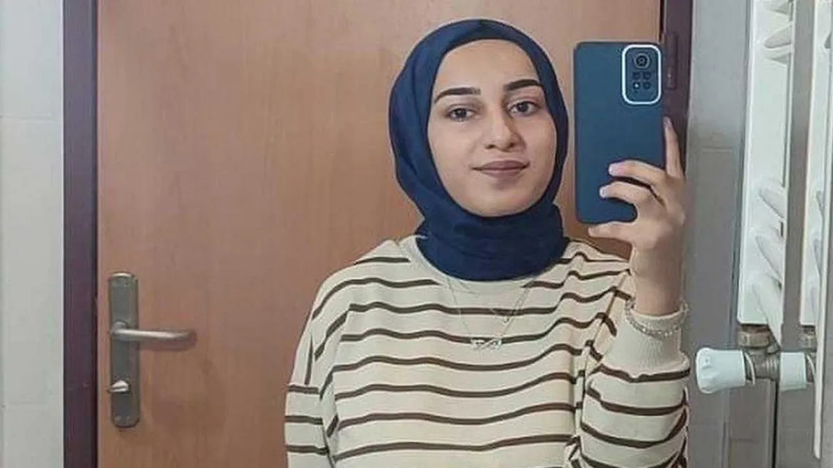 Rojin Kabaiş’in şüpheli ölümünde adalet talebi büyüyor… İmza kampanyası başlatıldı haberinin görseli