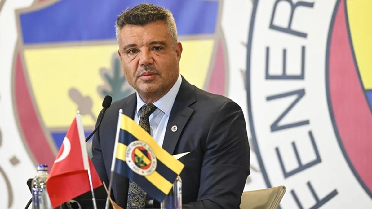Sadettin Saran: Fenerbahçe’ye içten zarar verenlerle mücadele edeceğim haberinin görseli