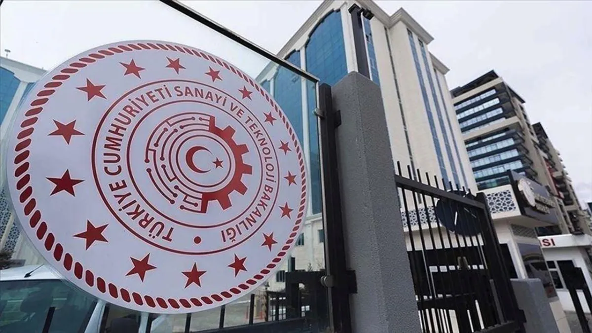 Sanayi ve Teknoloji Bakanlığı’ndan Yerli Malı Tebliği’nde Önemli Değişiklik haberinin görseli