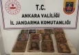Tarihi eser kaçakçılarına dev operasyon: 13 İbranice el yazması kitap ele geçirdi