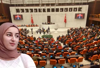 TBMM Genel Kurulu’nda Rojin Kabaiş önergesi reddedildi