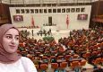 TBMM Genel Kurulu’nda Rojin Kabaiş önergesi reddedildi