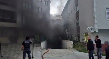 Tekirdağ'da patlama!