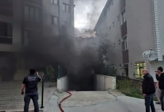 Tekirdağ'da patlama!