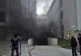 Tekirdağ'da patlama!