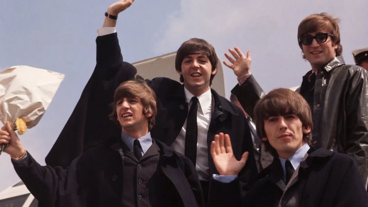 The Beatles üyelerinin hayatı film oluyor: Vizyon tarihi netleşti haberinin görseli