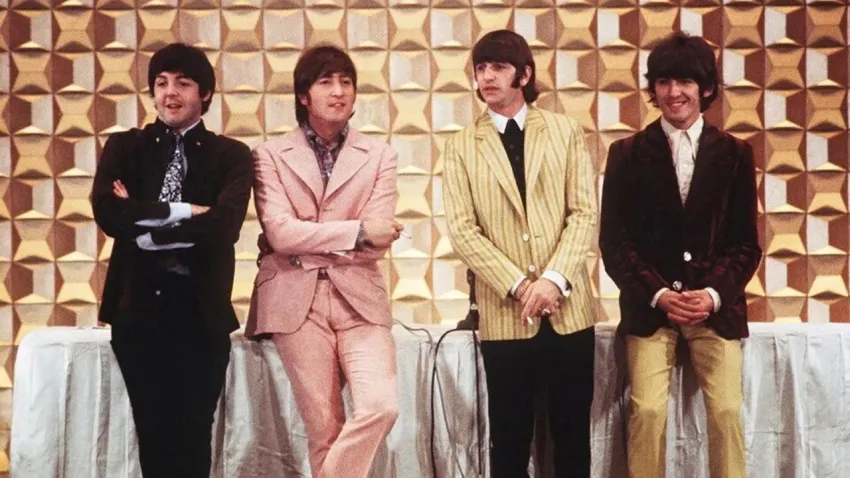 the beatles