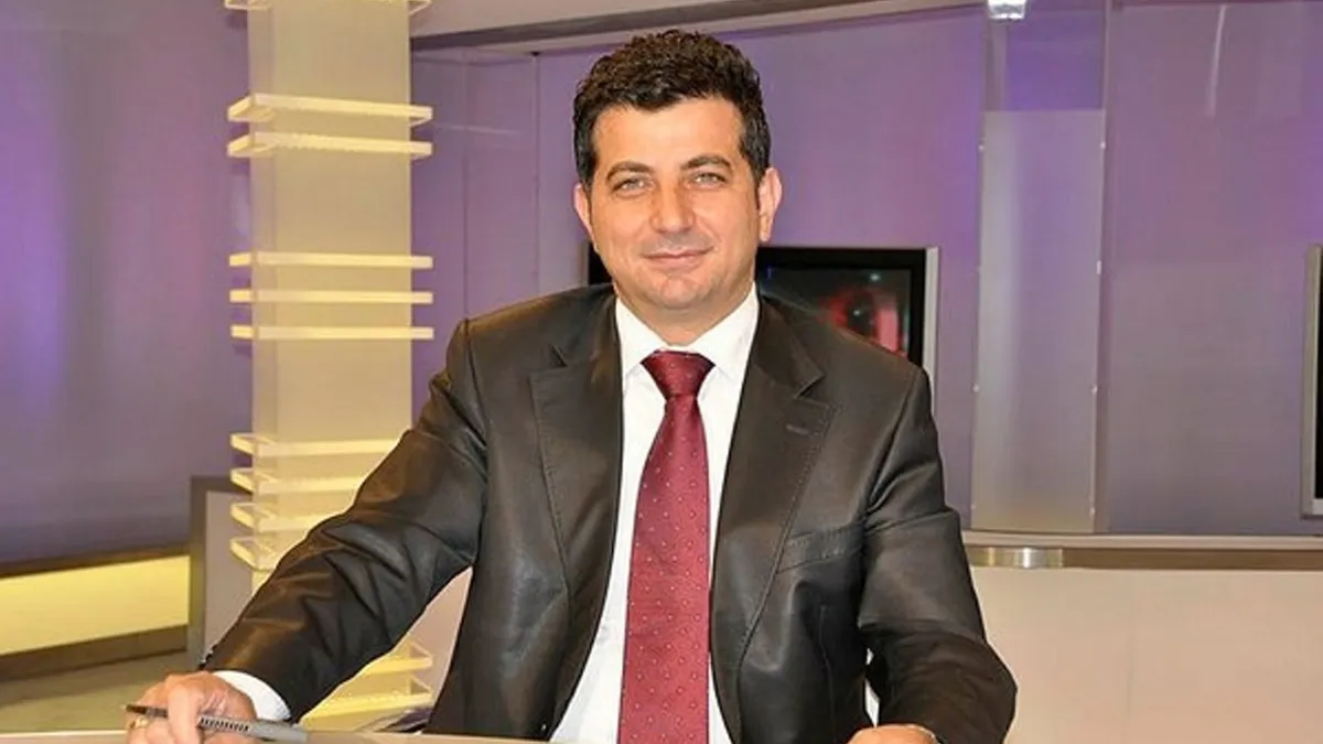 Ünsal Ban kimdir, nereli? Ünsal Ban’ın eşi kimdir? Ünsal Ban neden yurt dışına kaçtı? haberinin görseli