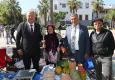 Urla’da kadın çiftçilere anlamlı kutlama: Direncin ve geleceğin omurgası sizsiniz