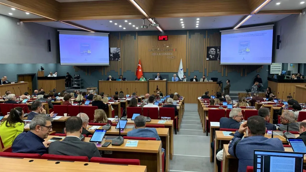 Urla’daki imar planı değişikliklerine onlarca itiraz geldi! haberinin görseli