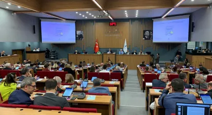 Urla’daki imar planı değişikliklerine onlarca itiraz geldi!