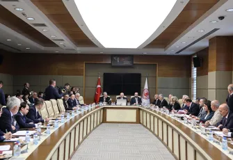 Vakıflar Kanunu’nda değişiklik teklifi komisyondan geçti