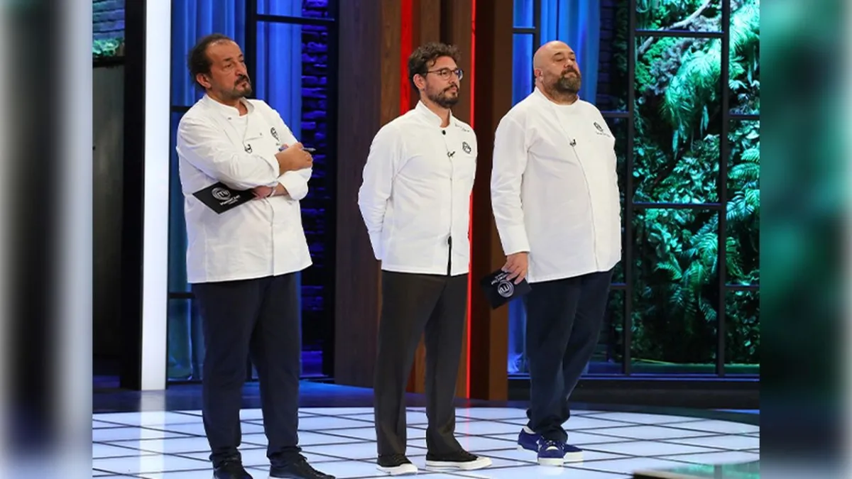 15 Ekim 2025 MasterChef eleme adayı kim oldu? haberinin görseli