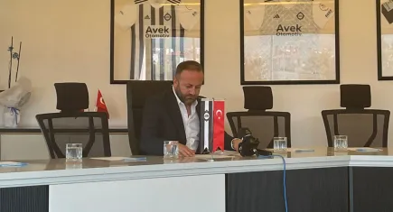 Altay Başkanı Sinan Kanlı: Hoyratça, sorumsuz yaratılmış bir borç var
