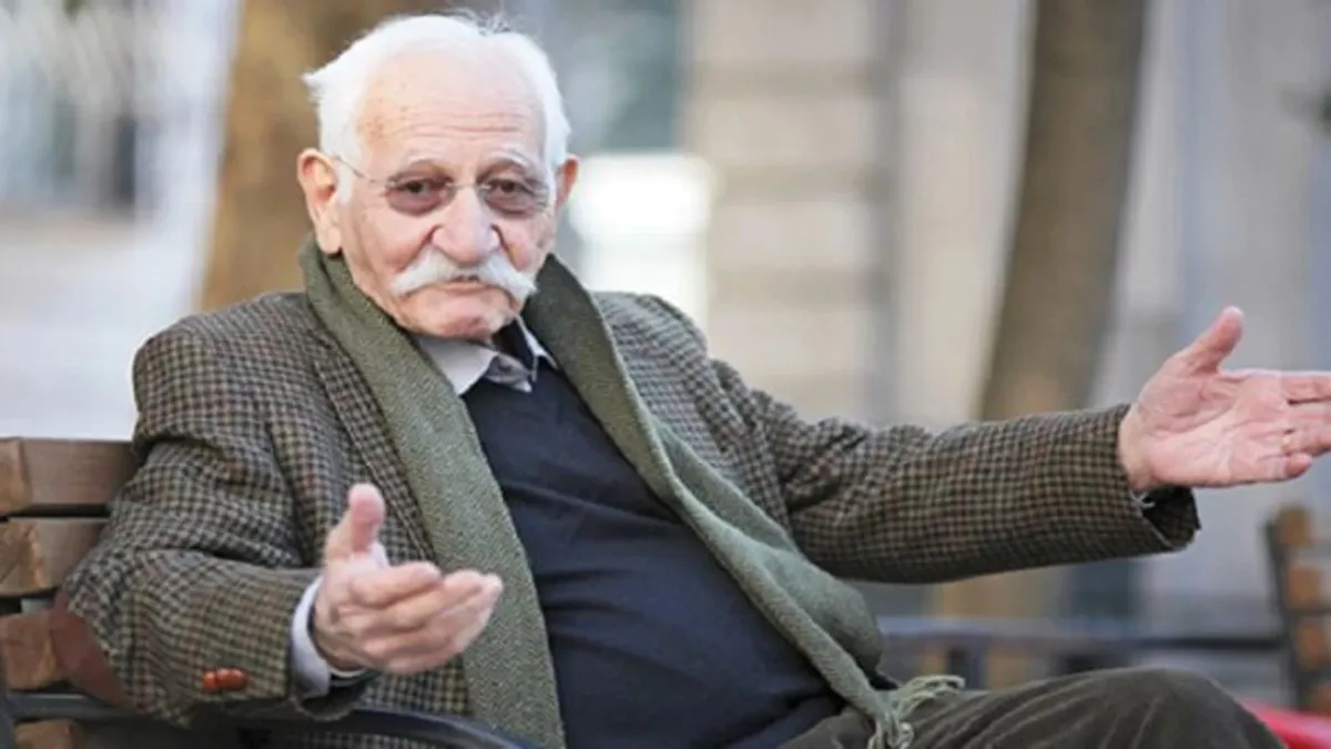 Arif Erkin Güzelbeyoğlu hayatını kaybetti haberinin görseli