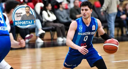 Bartu Encü: Fenerbahçe’de yeni sayfa açtım