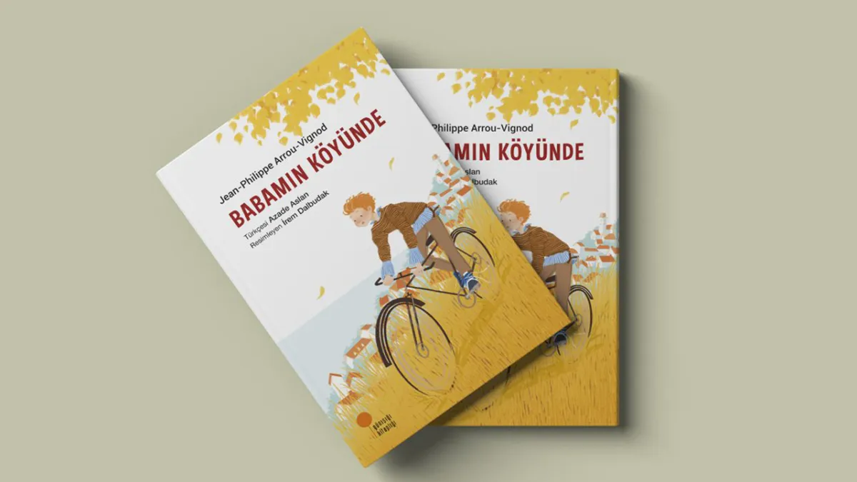 Bir büyüme hikayesi: Babamın Köyünde haberinin görseli