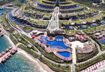 Bodrum'daki Paramount Otel'e kayyum atandı