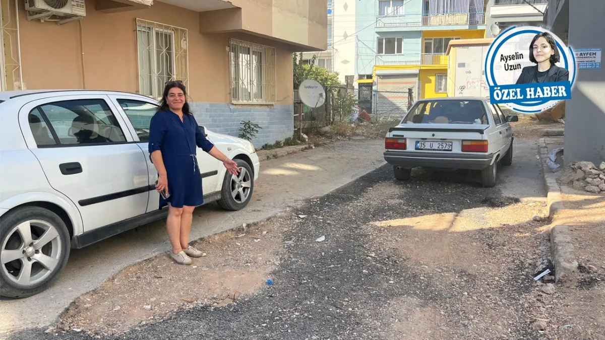 Buca Yıldız Mahallesi sorunlarla boğuşuyor haberinin görseli