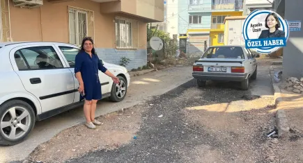 Buca Yıldız Mahallesi sorunlarla boğuşuyor