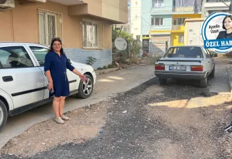 Buca Yıldız Mahallesi sorunlarla boğuşuyor