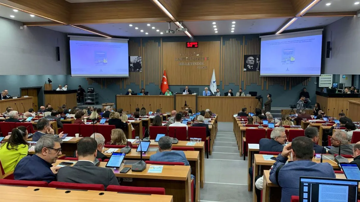Büyükşehirde tartışma yaratan ‘İZBETON’ kararı haberinin görseli