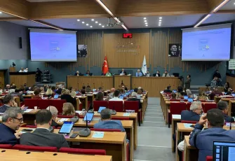 Büyükşehirde tartışma yaratan ‘İZBETON’ kararı 