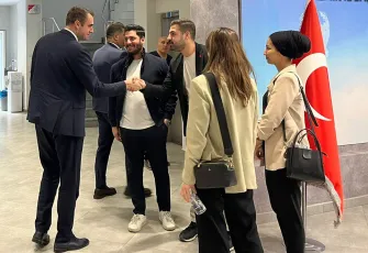 CHP’de kritik zirve: Çağatay Güç de katıldı!