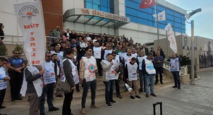 Çiğli’de memurlardan ödenek tepkisi: Kaynak var, niyet yok