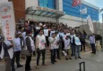 Çiğli’de memurlardan ödenek tepkisi: Kaynak var, niyet yok
