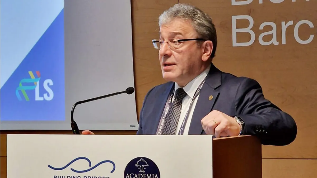 DEÜ Rektörü Prof. Dr. Bayram Yılmaz, Avrupa Bilimler Akademisi Üyeliğine seçildi haberinin görseli