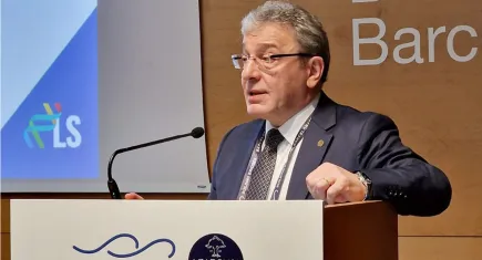 DEÜ Rektörü Prof. Dr. Bayram Yılmaz, Avrupa Bilimler Akademisi Üyeliğine seçildi