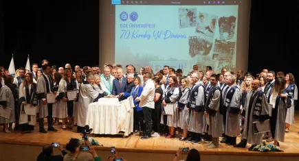 Ege Üniversitesi kalite ve akreditasyonda Türkiye’ye öncülük ediyor