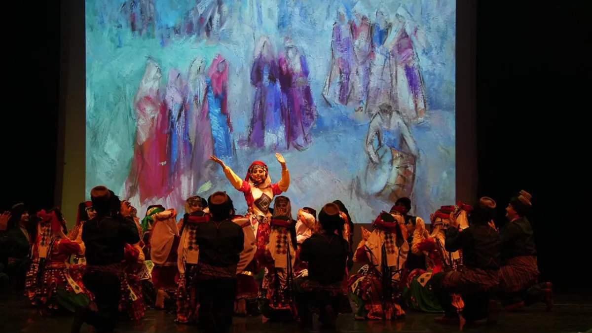 EÜ Devlet Türk Musikisi Konservatuvarı'ndan ‘Uca Dağlar’ turnesi başlıyor haberinin görseli