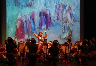 EÜ Devlet Türk Musikisi Konservatuvarı'ndan ‘Uca Dağlar’ turnesi başlıyor    