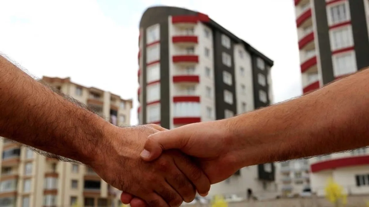 Eylülde konut fiyatlarındaki artış belli oldu! haberinin görseli