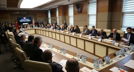 HSK Üyeliği İçin TBMM’de Alt Komisyon Kuruldu