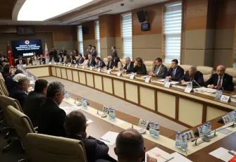 HSK Üyeliği İçin TBMM’de Alt Komisyon Kuruldu