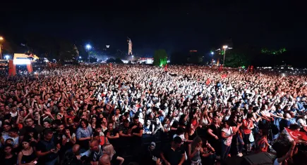İzmir'de üniversite öğrencilerine özel festival: Şehir Senin, Gelecek Senin