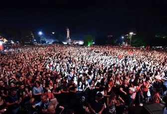 İzmir'de üniversite öğrencilerine özel festival: Şehir Senin, Gelecek Senin