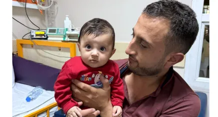 İzmir’den Ağrı’ya şifa eli: Behçet Uz’un hekimleri Türkiye’nin dört bir yanında umut oluyor